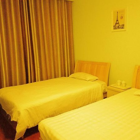 798 International Youth Hostel済南 エクステリア 写真