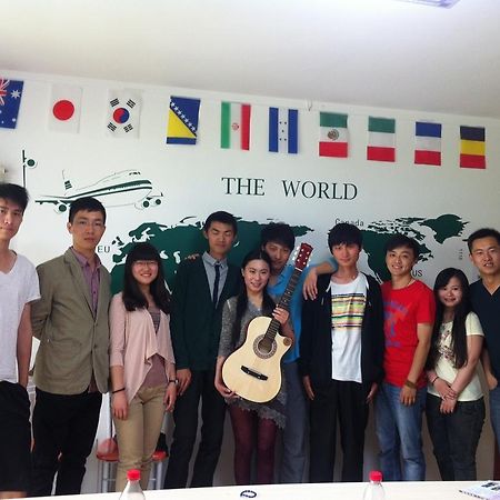 798 International Youth Hostel済南 エクステリア 写真