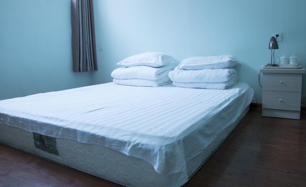 798 International Youth Hostel済南 部屋 写真