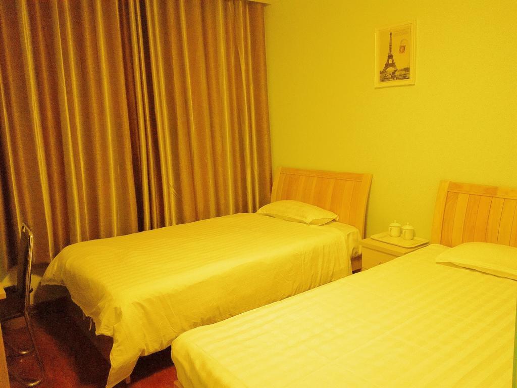 798 International Youth Hostel済南 エクステリア 写真