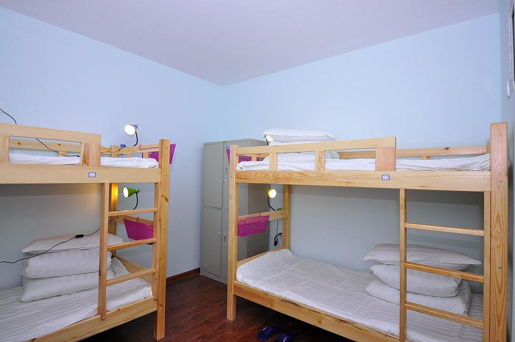 798 International Youth Hostel済南 部屋 写真