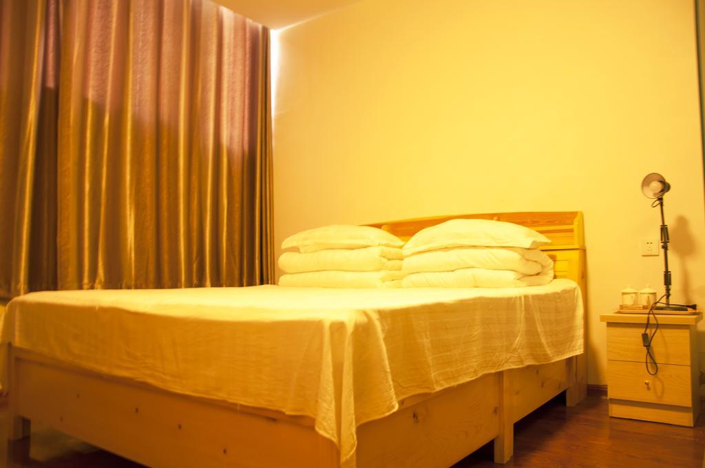 798 International Youth Hostel済南 部屋 写真