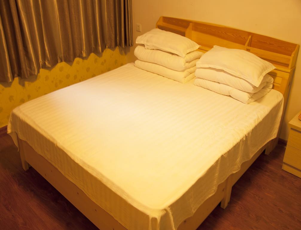 798 International Youth Hostel済南 部屋 写真