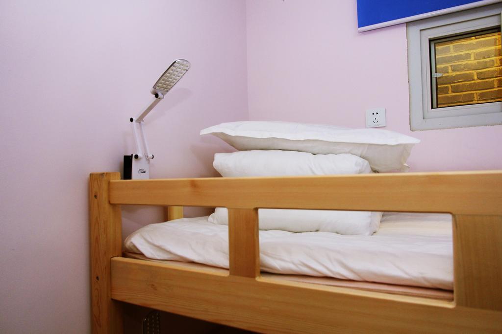 798 International Youth Hostel済南 部屋 写真