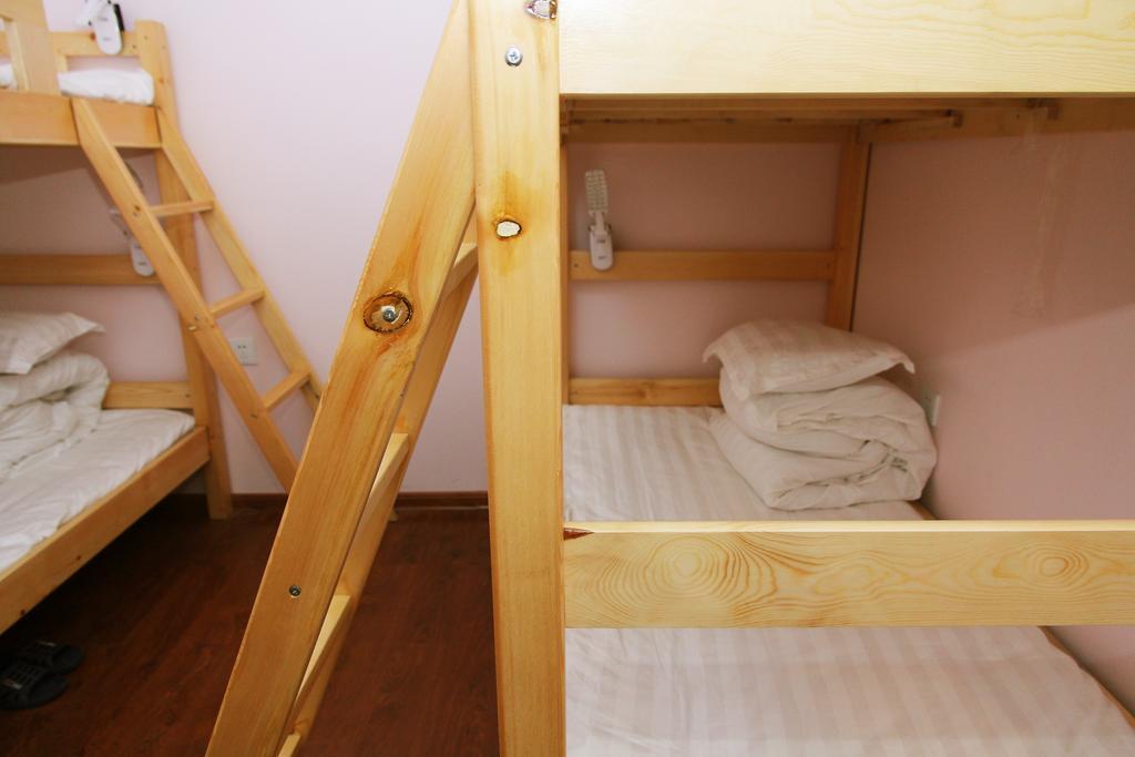 798 International Youth Hostel済南 部屋 写真