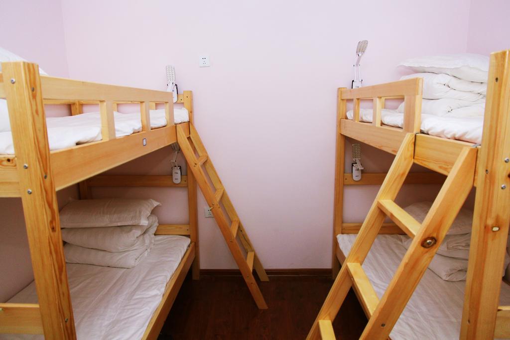 798 International Youth Hostel済南 部屋 写真