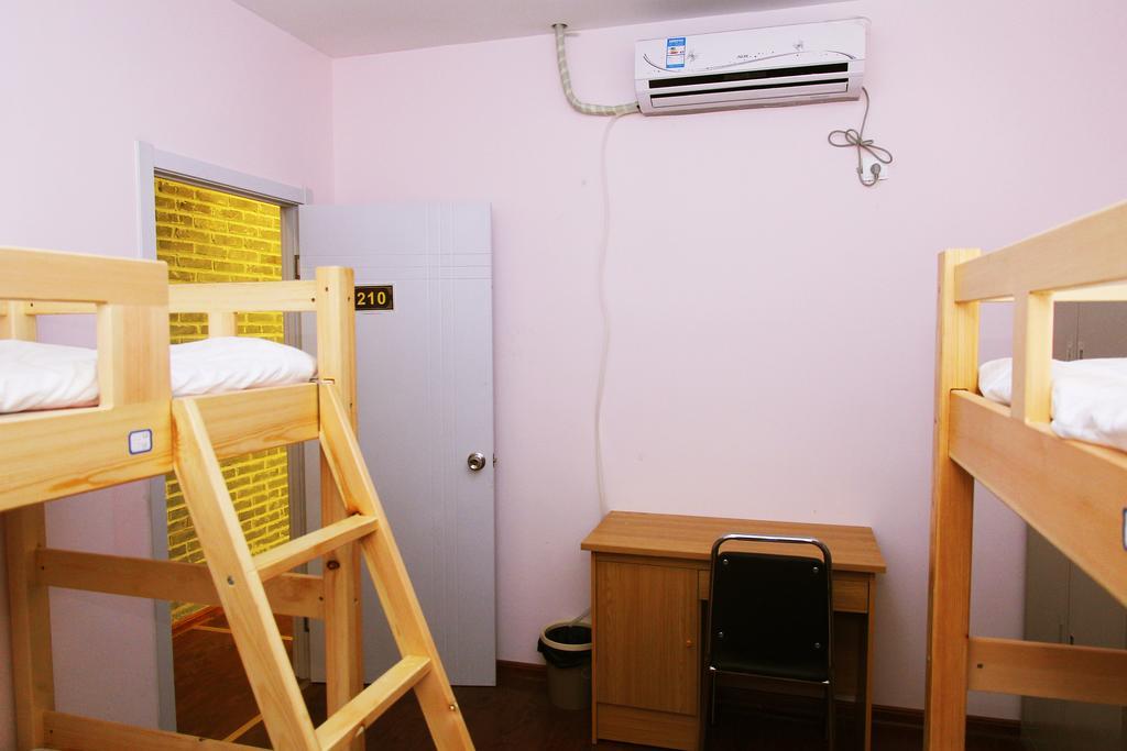 798 International Youth Hostel済南 部屋 写真