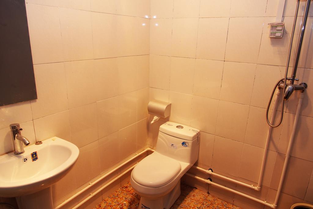 798 International Youth Hostel済南 部屋 写真