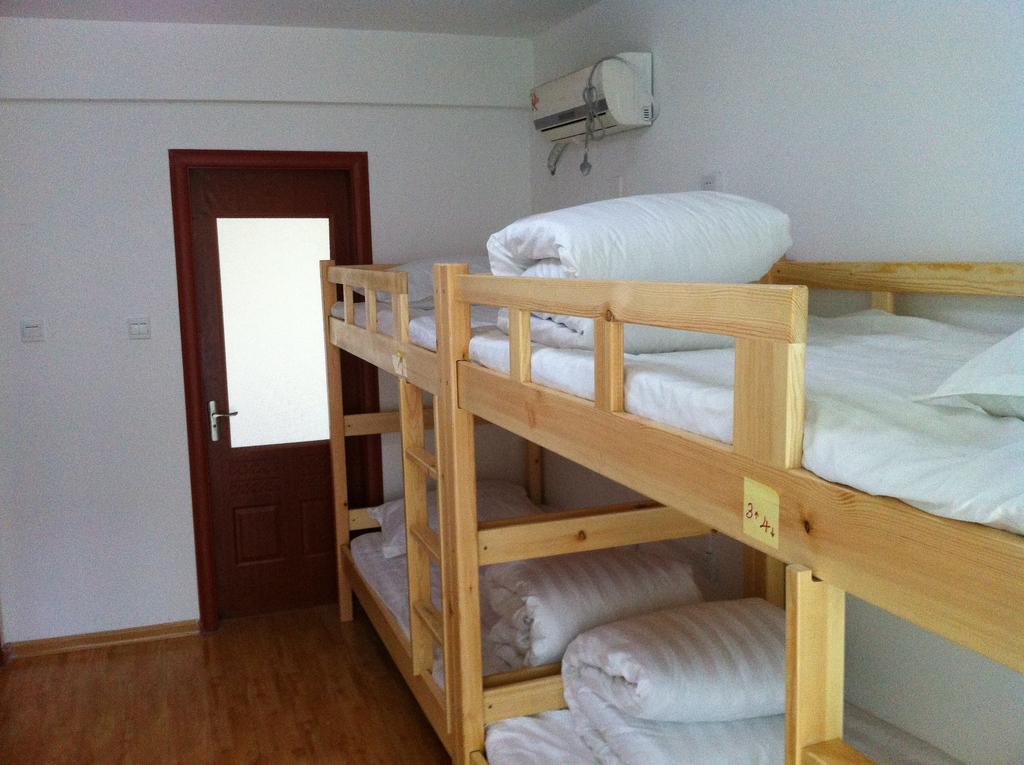 798 International Youth Hostel済南 部屋 写真