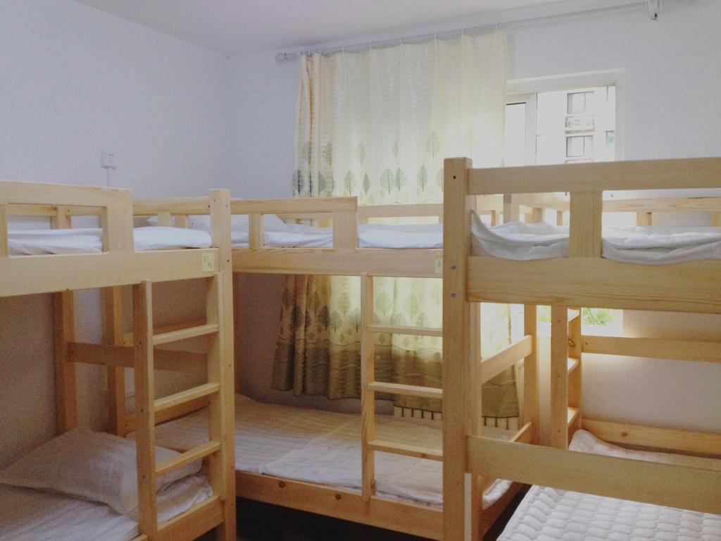 798 International Youth Hostel済南 部屋 写真